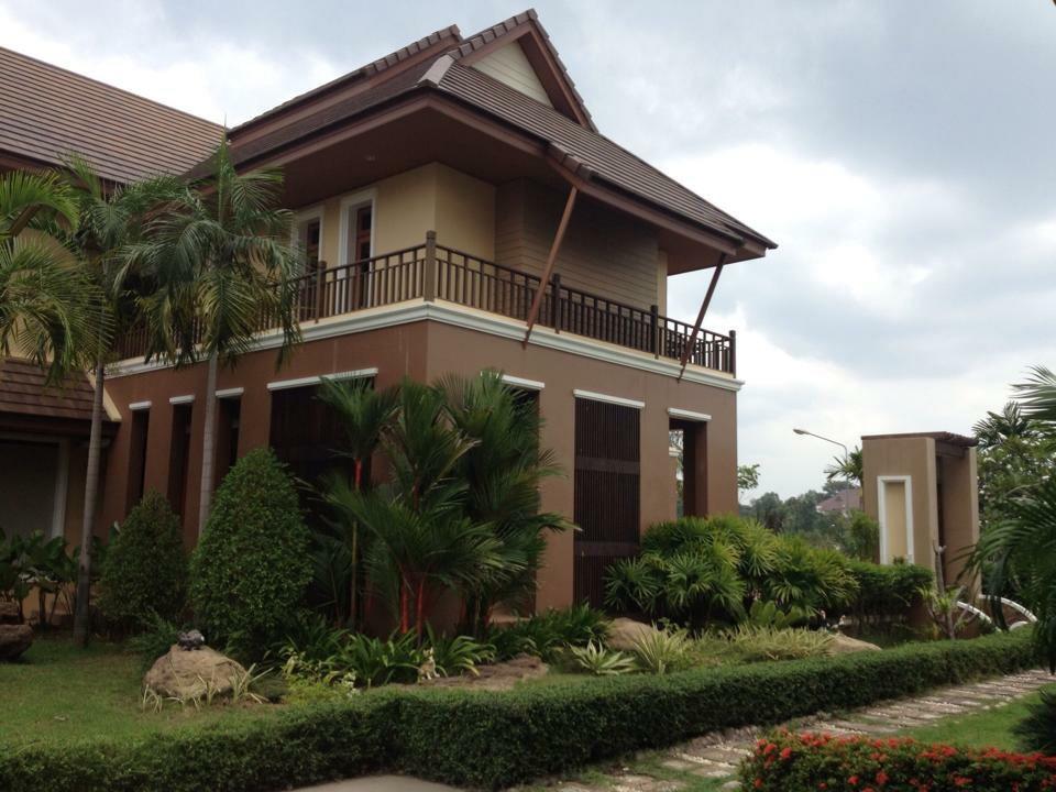 Huaymuang Apartment Ubon Ratchathani Exteriör bild