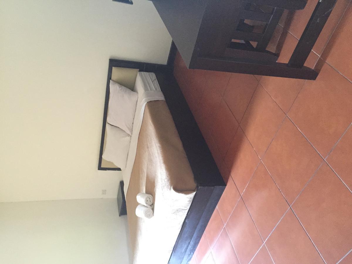 Huaymuang Apartment Ubon Ratchathani Exteriör bild