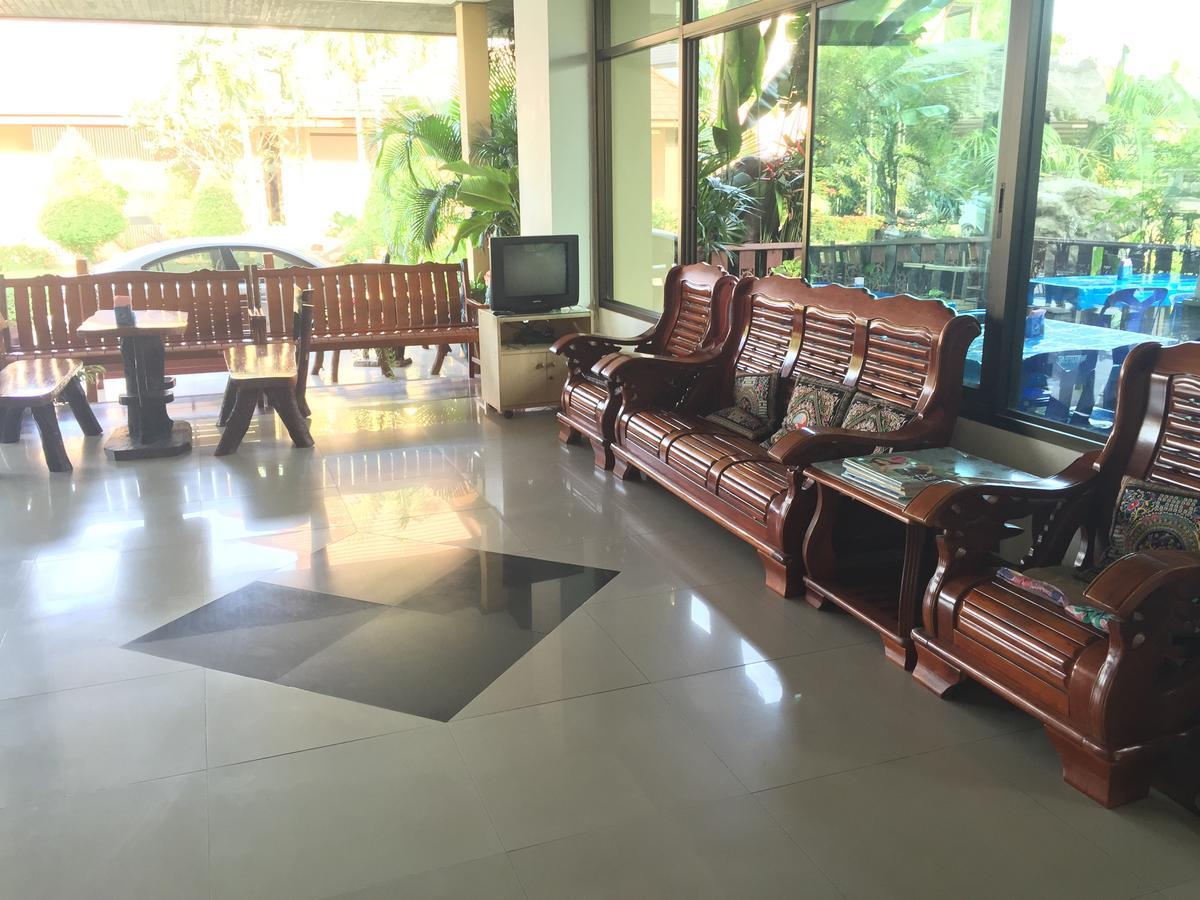 Huaymuang Apartment Ubon Ratchathani Exteriör bild