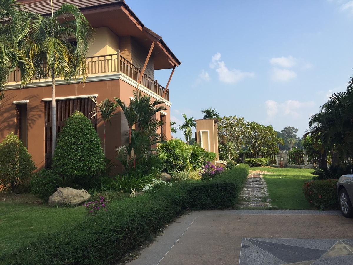 Huaymuang Apartment Ubon Ratchathani Exteriör bild