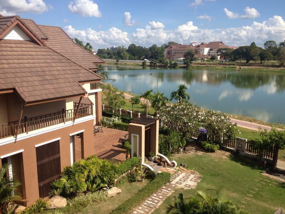Huaymuang Apartment Ubon Ratchathani Exteriör bild