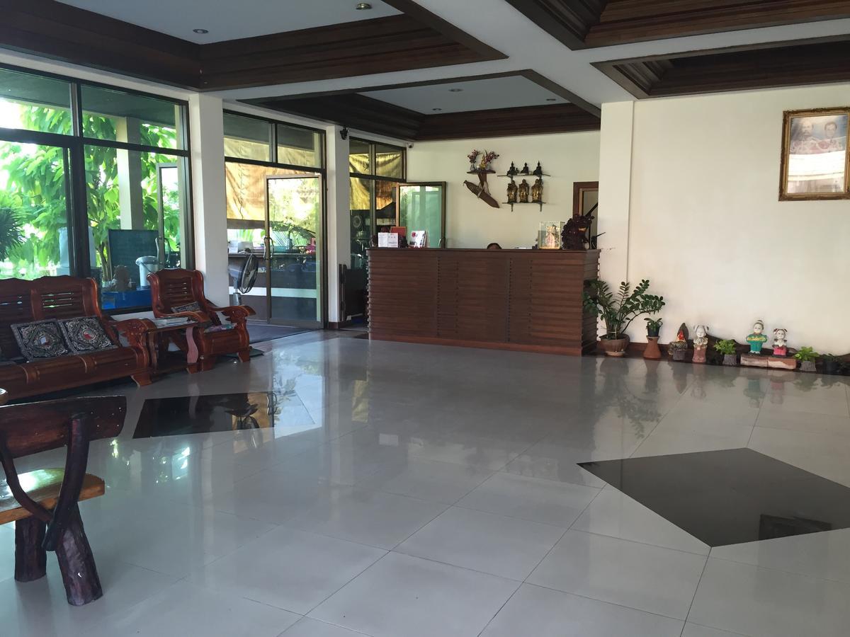 Huaymuang Apartment Ubon Ratchathani Exteriör bild