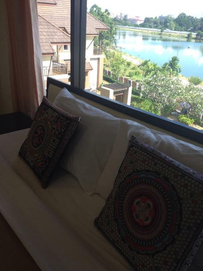 Huaymuang Apartment Ubon Ratchathani Exteriör bild