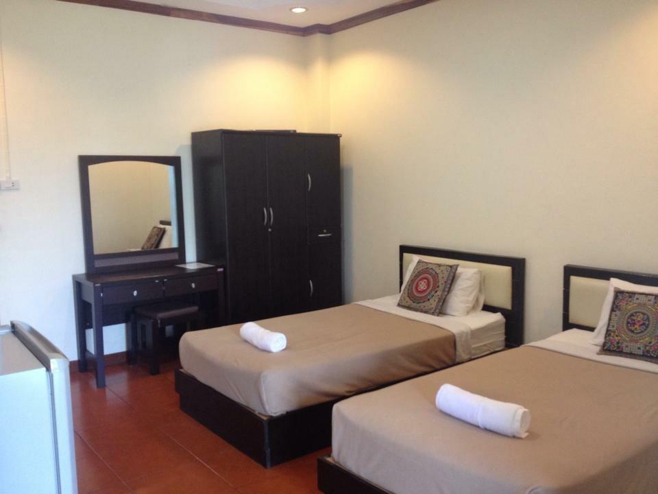 Huaymuang Apartment Ubon Ratchathani Exteriör bild
