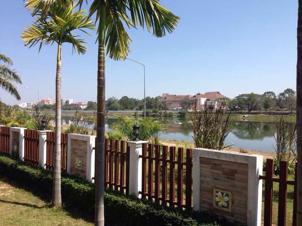 Huaymuang Apartment Ubon Ratchathani Exteriör bild