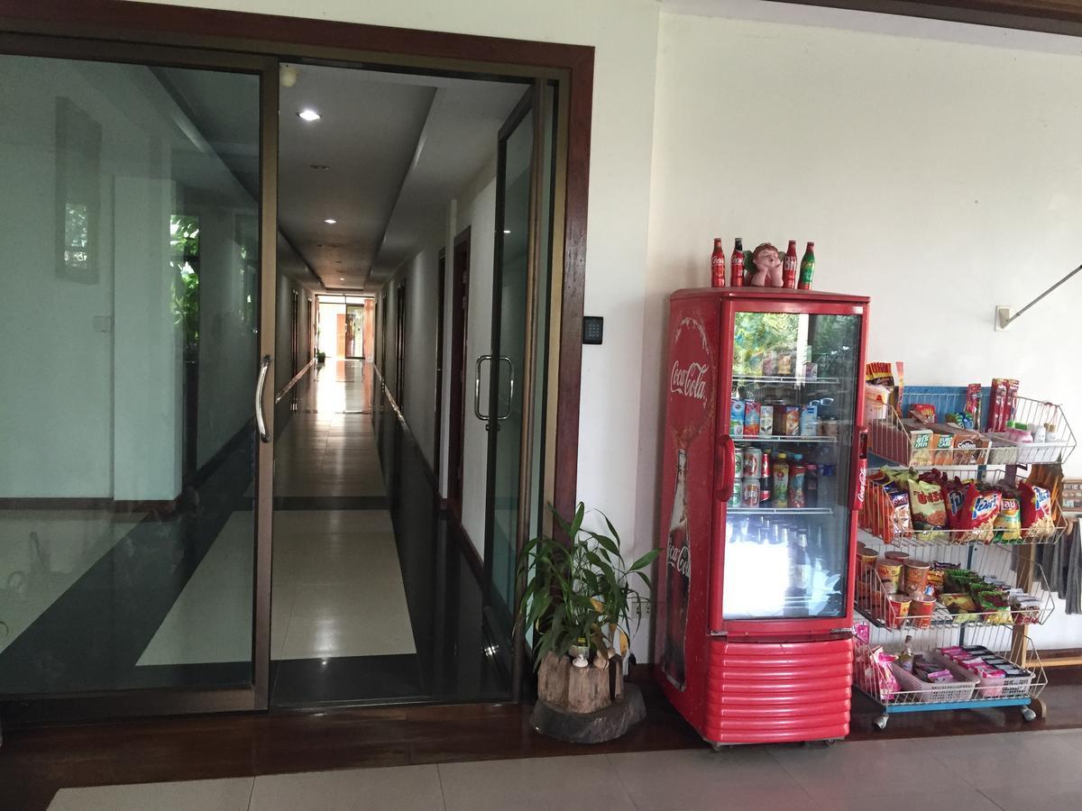 Huaymuang Apartment Ubon Ratchathani Exteriör bild