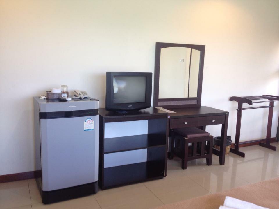 Huaymuang Apartment Ubon Ratchathani Exteriör bild
