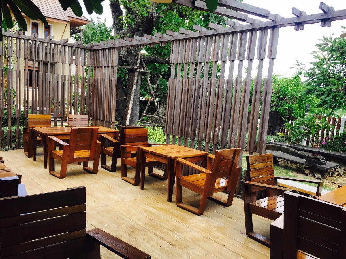 Huaymuang Apartment Ubon Ratchathani Exteriör bild
