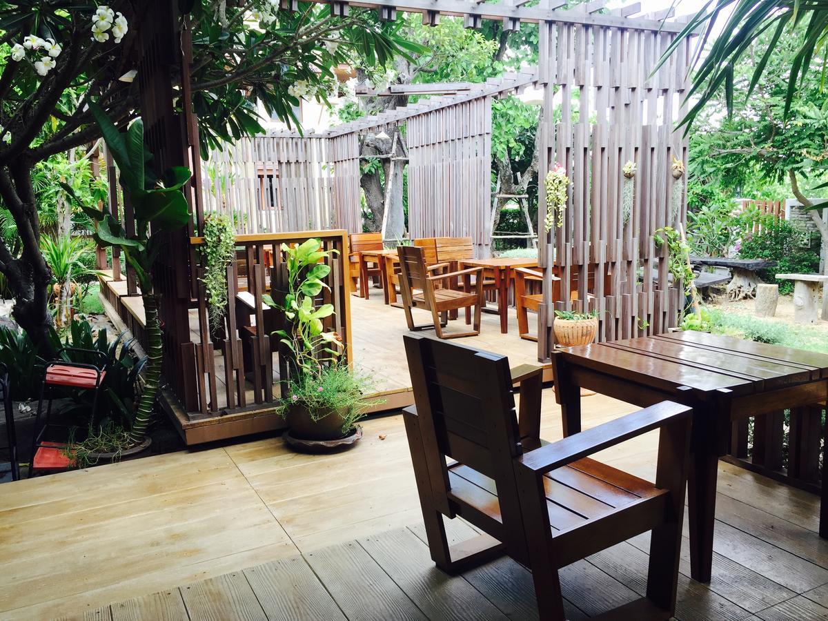 Huaymuang Apartment Ubon Ratchathani Exteriör bild