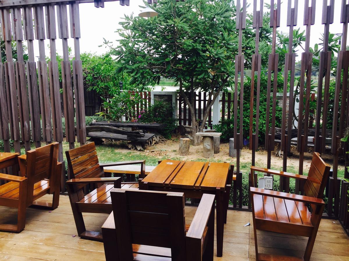 Huaymuang Apartment Ubon Ratchathani Exteriör bild