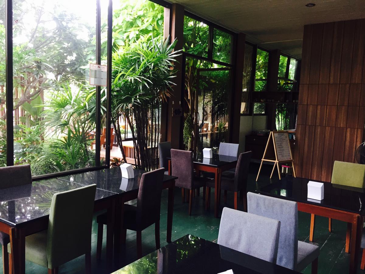 Huaymuang Apartment Ubon Ratchathani Exteriör bild