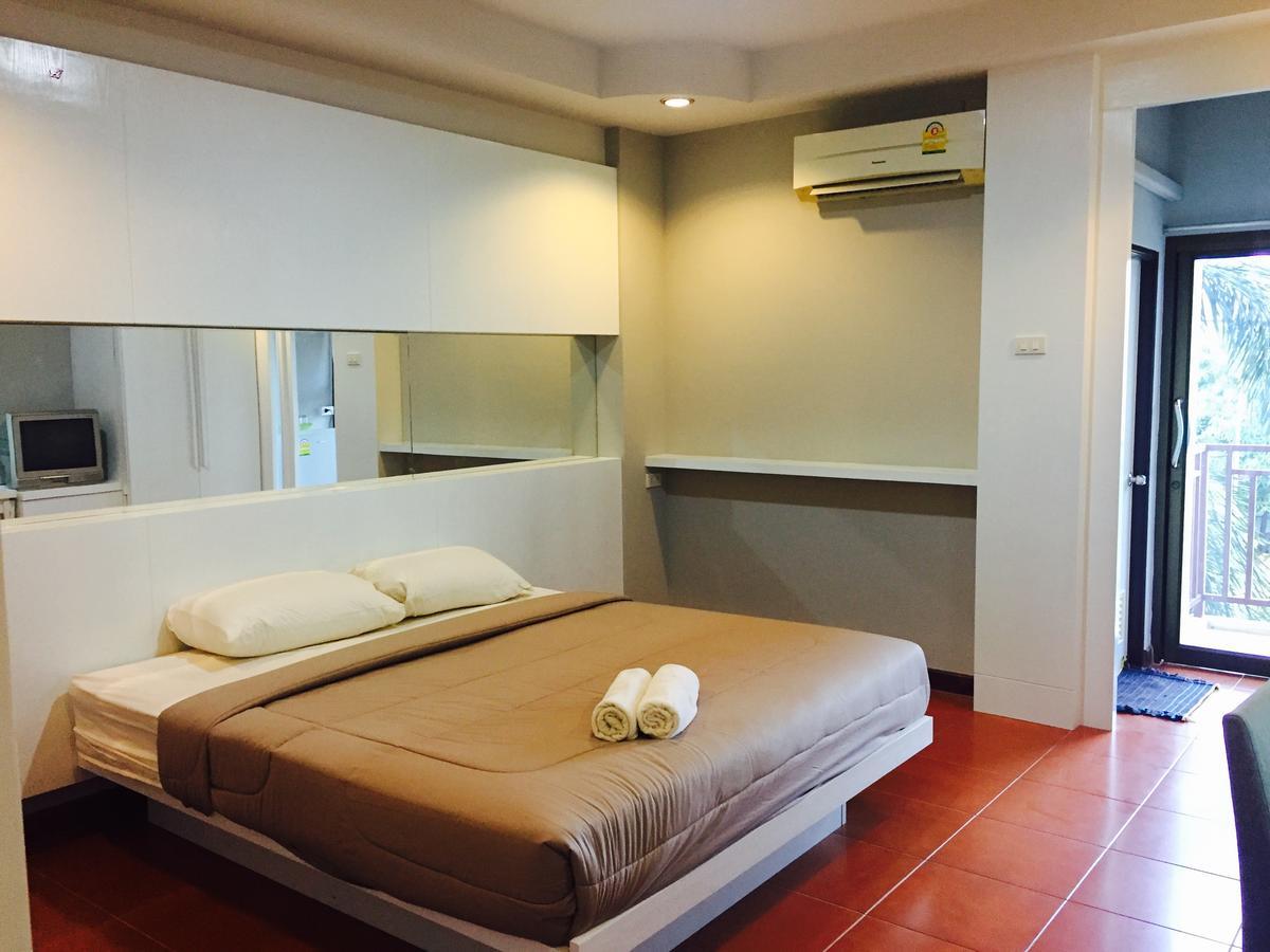 Huaymuang Apartment Ubon Ratchathani Exteriör bild
