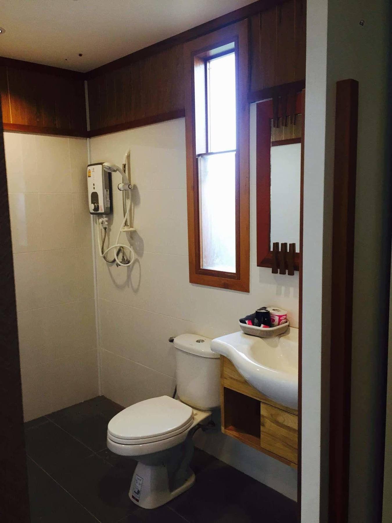 Huaymuang Apartment Ubon Ratchathani Exteriör bild
