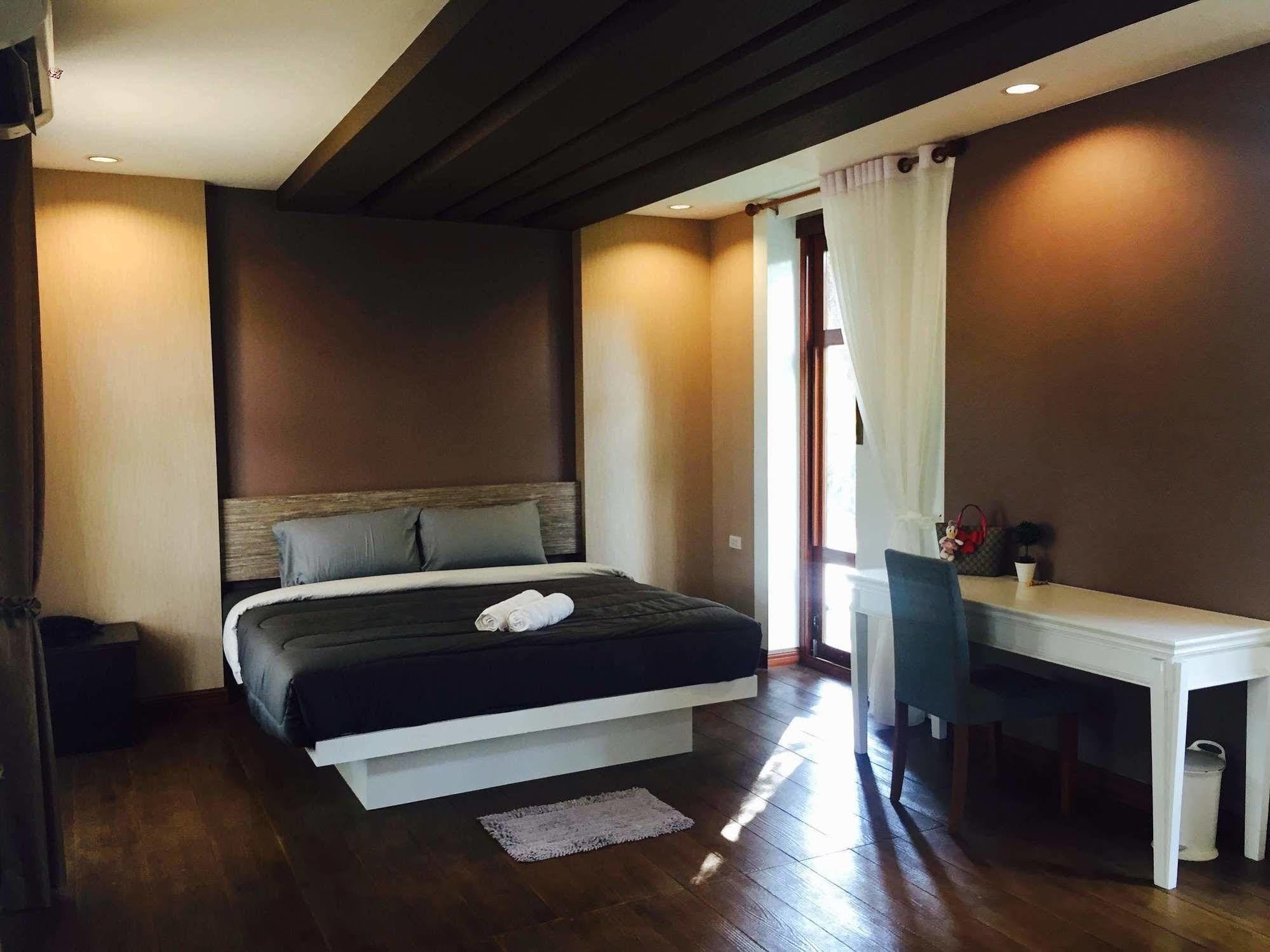 Huaymuang Apartment Ubon Ratchathani Exteriör bild