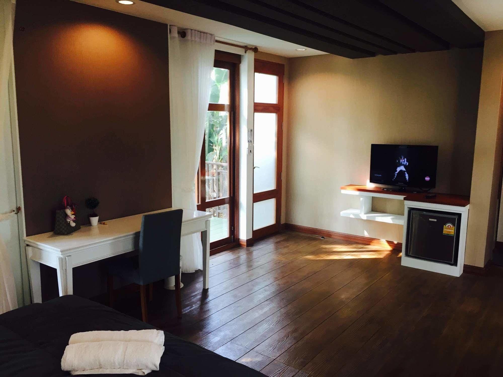 Huaymuang Apartment Ubon Ratchathani Exteriör bild