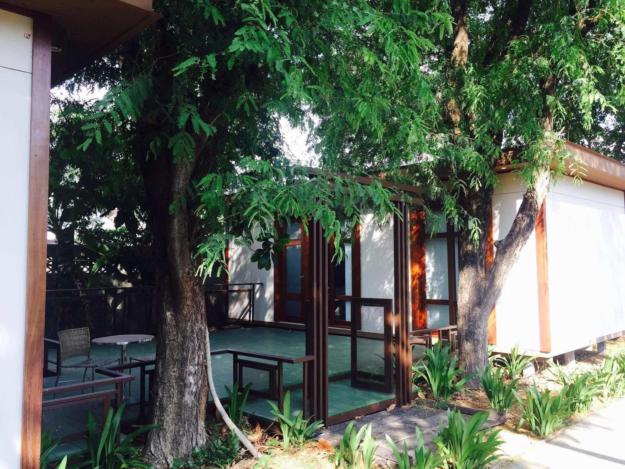 Huaymuang Apartment Ubon Ratchathani Exteriör bild
