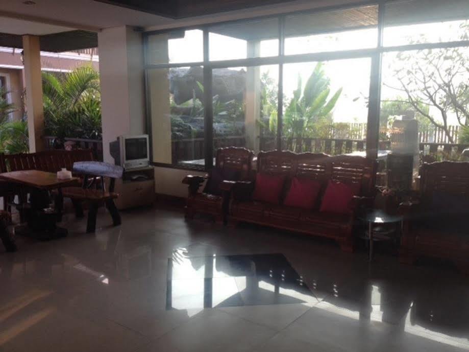 Huaymuang Apartment Ubon Ratchathani Exteriör bild